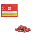 Foray | Edi's CBD Blood Orange Soft Chews | 30 Pack
