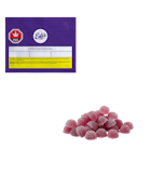 Foray | Edi's CBN Blackberry Lavender Soft Chews | 30 Pack