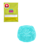 No Future | Arctic Meltdown Blues - Stupidly Sour THC Gummy | 1 Pack