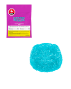 No Future | The Blue One Sativa THC Gummy | 1 Pack