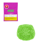 No Future | The Green One Indica THC Gummy | 1 Pack