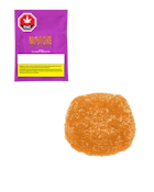 No Future | The Orange One Indica THC Gummy | 1 Pack