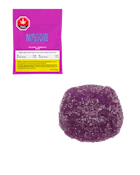 No Future | The Purple One Sativa THC Gummy | 1 Pack