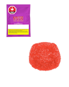 No Future | The Red One - Indica THC Gummy | 1 Pack