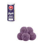 Pearls by gron | Blackberry Lemonade 1:1:1 CBN/CBD/THC | 5 Pack