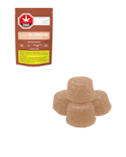 Simply Bare | Hollywood Mac Organic Live Rosin Gummies | 4 Pack