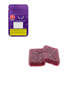 Wyld | Real Fruit Marionberry Gummies | 2 Pack