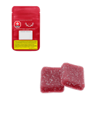 Wyld | Real Fruit Raspberry Gummies | 2 Pack