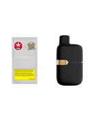 Glacial Gold | High THC Banger Vape Pen | 1g