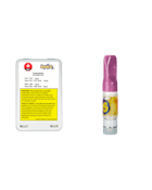 Sauce Rosin Labs | Grease Bucket Live Rosin 510 Cart | 0.5g