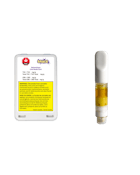 Sauce Rosin Labs | Solventless Live Rosin Cart | 0.5g