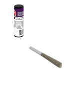 Dime Bag | Minty Melon Pocket Rockets Infused Pre-roll | 1x0.5g