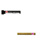El Blunto | Diamond Infused Pink Legacy Pre-Roll | 1x2g