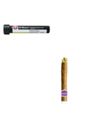 El Blunto | El Bluntito Diamond Infused 102 Carat Pre-roll | 1x0.85g