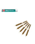 General Admission | Glitter Bomb Distillate Infused Pre-Roll | 1x1g