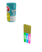 Jeeter | Baby Jeeter Infused Tropical Pack Pre-Roll | 3x0.5g