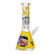12" SMOKIN VAN BEAKER