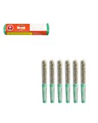 Rizzlers | Twisters - Blud Orange Infused Pre-roll | 6x0.5g