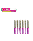Rizzlers | Twisters - Watermelon Razzler Infused Pre-roll | 6x0.5g