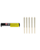 1964 | Lemon Diesel Pre-Roll | 5x0.5g