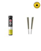 BC Doobies | Bubblegum Ice Cream Pre-Roll | 2x1g