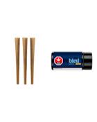 Bleuh | Original Sativa Pre-roll | French Cookies | 10x0.4g