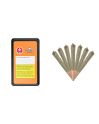 Chillbilly | Jack Herer Jamboree Smiggies Pre-roll | 7x0.5g