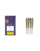 Dime Bag | Tropical Pocket Puffs Pre-Roll | 4x0.5g