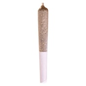 LA Confidential - OG LA X Afghani 1 x 0.5g Pre-Roll