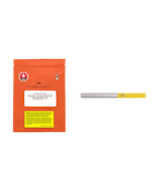 OHJA | Amnesia Haze Pre-Roll | 10x0.35g