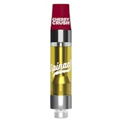Spinach Cherry Crush Liquid diamond  1g Prefilled Vape Cartridge