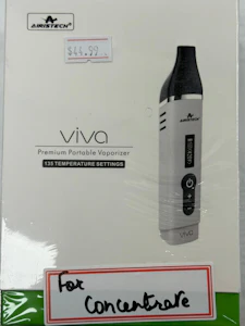 Accessories - Miscellaneous Brands - Viva Vaporizer for Herb - White