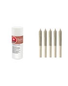Simply Bare | BC Organic Fruit Loopz Pre-Roll | 5x0.3g