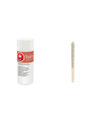 Simply Bare | BC Organic Fruit Loopz Pre-Roll | 1x0.5g