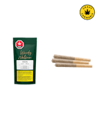 Woody Nelson | Rainbow Driver Craft Pre-Roll | 3x0.5g