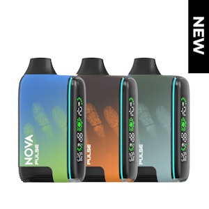 Nova - Nova - Pulse 510 Battery + Nova Pulse Buddy