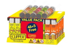 Clipper - Famous Food Lighter