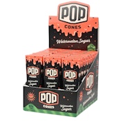 Pop Cones - 1 1/4 Cones (Watermelon Sugar)