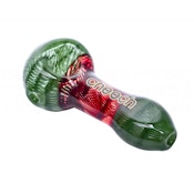 Cheech - Rasta Swirl Pipe