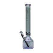 Red Eye Tek - 18" 7mm Metallic Terminator Finish Hex Tube - Metallic Blue