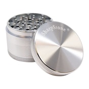 Sharpstone Grinders 2.5" - Silver