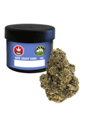 MTL Cannabis | Wes' Coast Kush | 3.5g