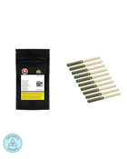 Redecan | Space Age Cake Redees Hemp'd Pre-Roll | 10x0.4g