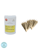 Weed Me Grind | Indica 420 Pre-Roll | Gorilla Glue #4 | 20x0.4g