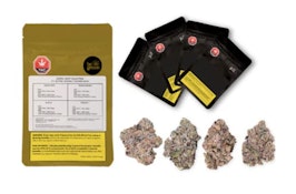 Exotic Craft Collection Variety Pack 4 x 7g Dried Flower