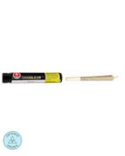 Double J's | Cherry Boat Pre-Roll | 2x1g