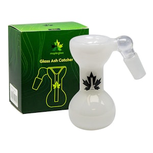 Maple Glass - Maple Glass - Basic Ash Catcher 45 degree 14mm