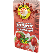 High Tea Leaf Hemp Wraps - Strawberry