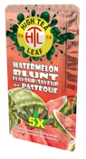High Tea Leaf Hemp Wraps - Watermelon