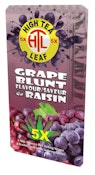 High Tea Leaf Hemp Wraps - Grape